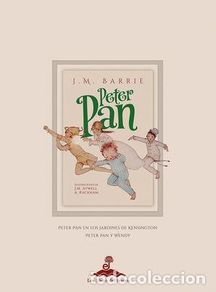 Gebrauchte Bücher: PETER PAN - BARRIE, JAMES MATTHEW